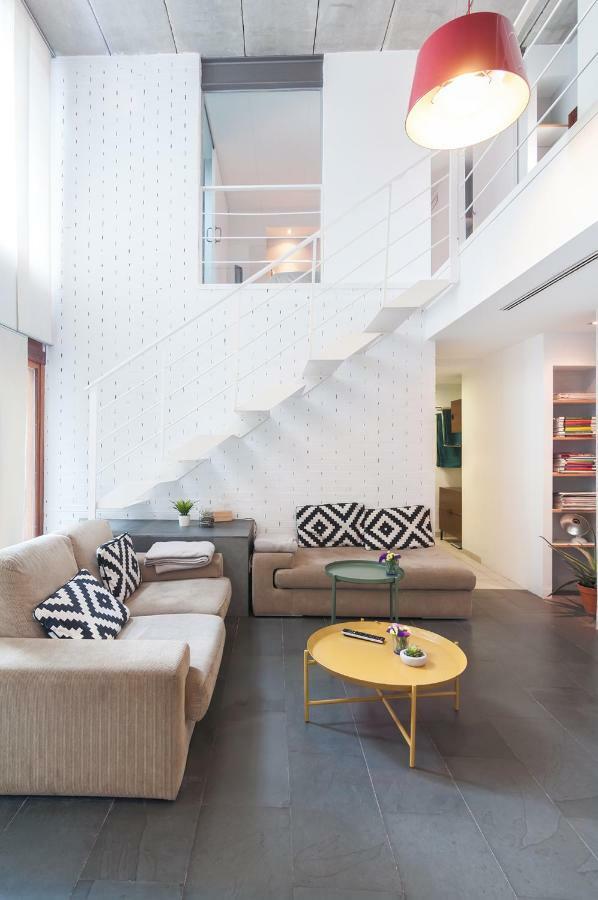 Apartmán Design And Luminous Duplex In The Old Town Alicante Exteriér fotografie