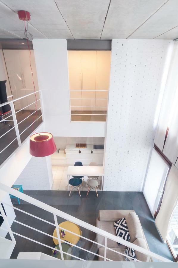 Apartmán Design And Luminous Duplex In The Old Town Alicante Exteriér fotografie