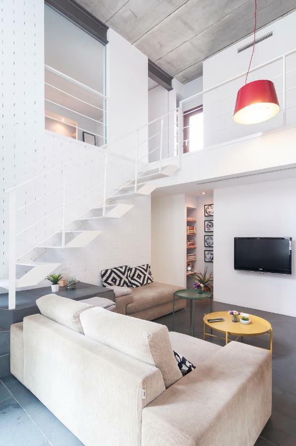 Apartmán Design And Luminous Duplex In The Old Town Alicante Exteriér fotografie